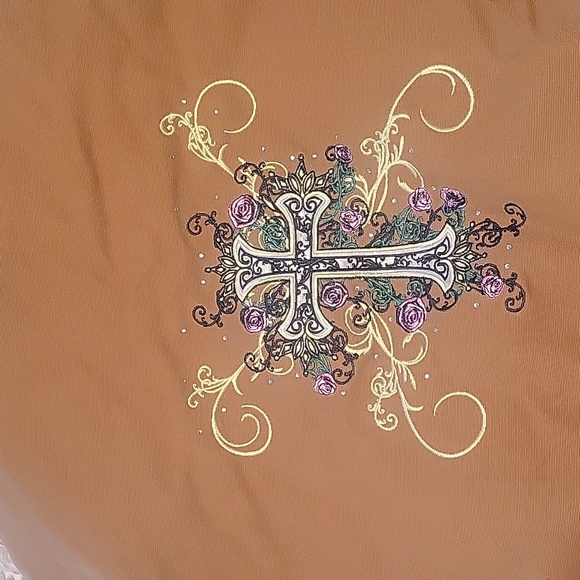 Cowgirl Hardware Embroidered Jacket - Picture 4 of 13